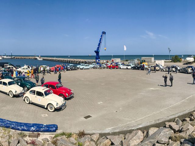 Kühlungsborn marina