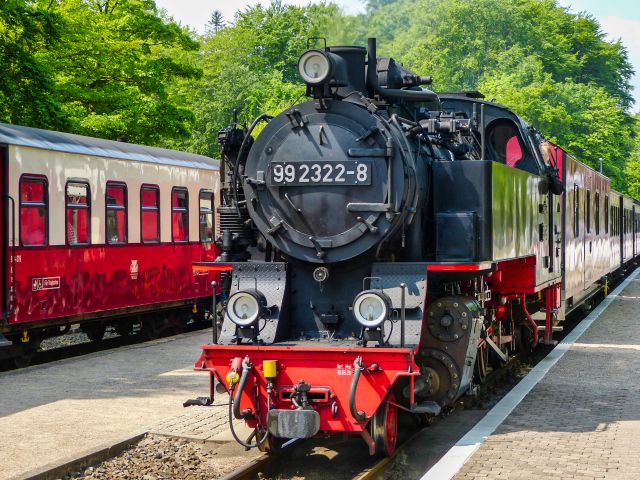 Molli-Bahn, Bad Doberan