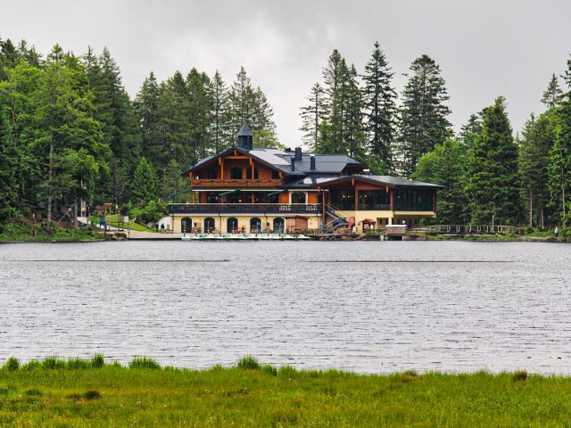 Lake Arber