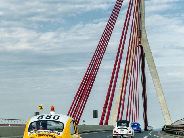 Puente del Bajo Rin Wesel