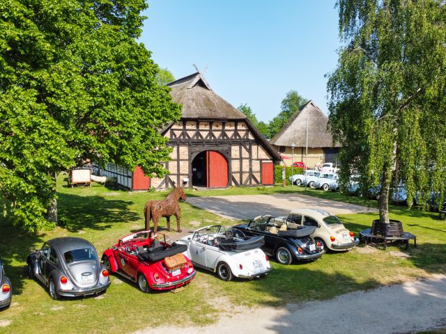 Freilichtmuseum Klockenhagen