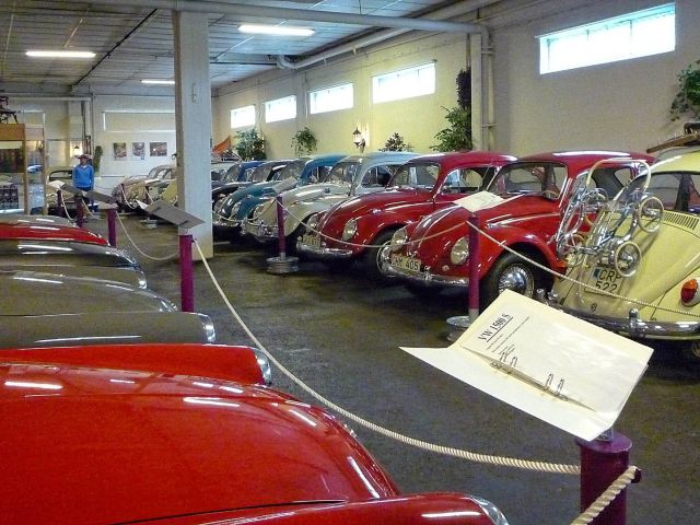  Private VW Museum Pälsboda