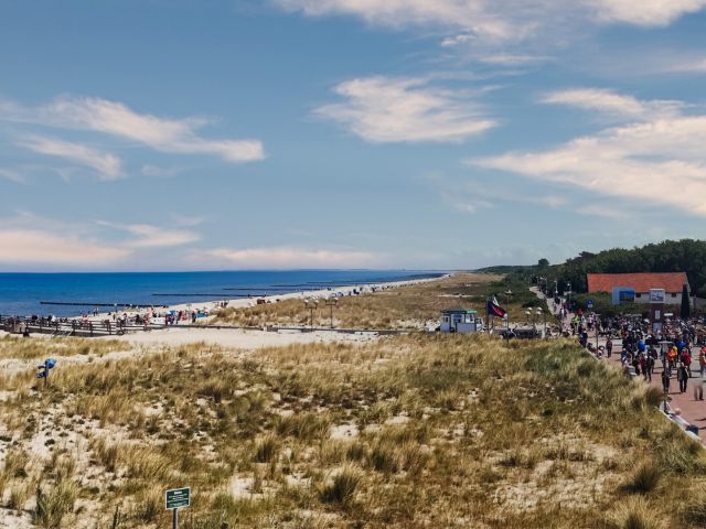 Seebrücke Graal-Müritz