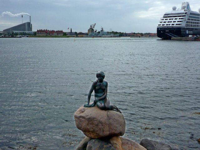 Copenhagen - Mermaid