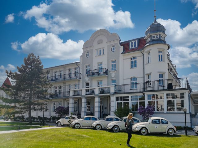 Meergut Hotel Kühlungsborn