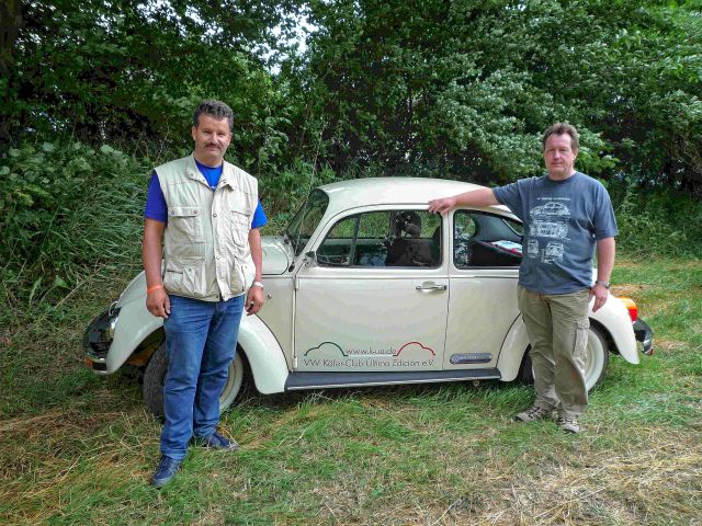 7th International Vintage Volkswagen Show