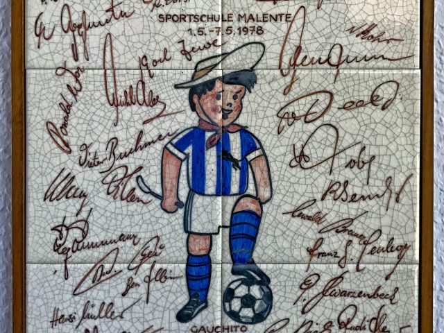 Football World Cup Argentina 1978