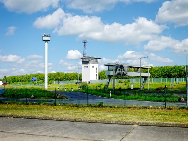 Gedenkstätte Marienborn