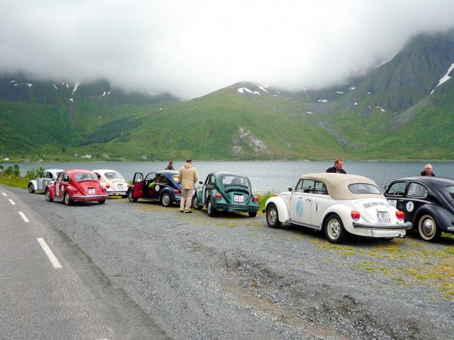 Hadseløya, Vesterålen