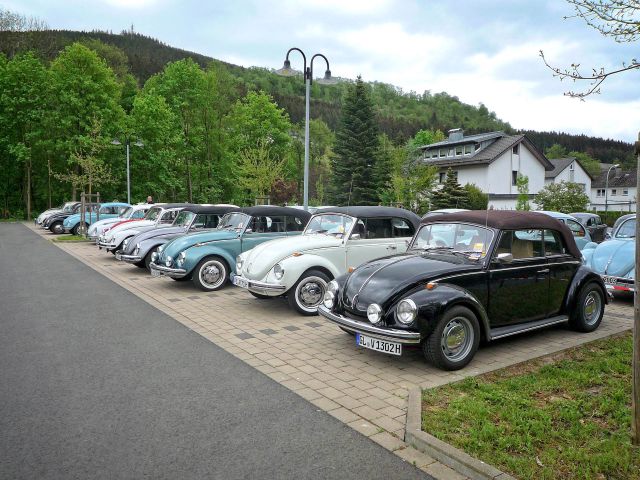 Sauerländer Besucherbergwerk Ramsbeck