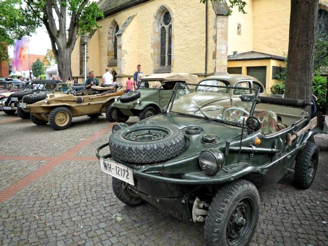 7º Salón Internacional del Volkswagen de Época