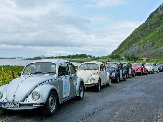 Hadseløya, Vesterålen