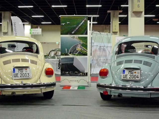 Stand de exposición de K-UE