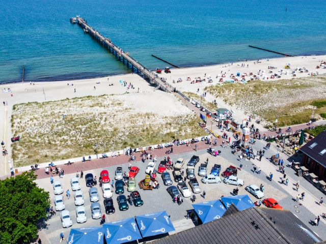 Seebrücke Graal-Müritz