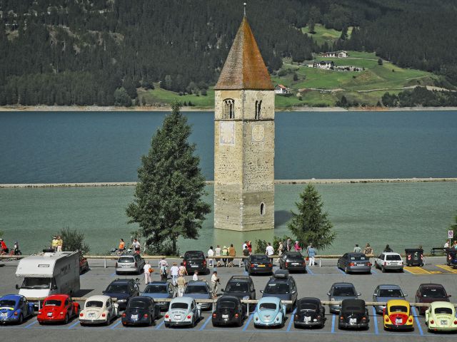 Lake Resia