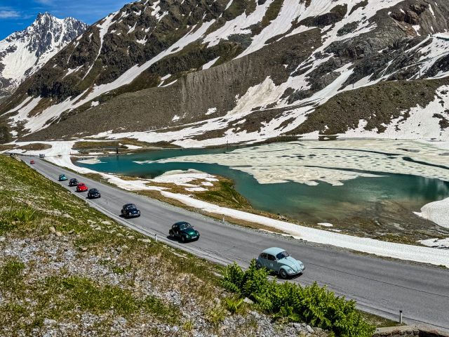 Lago Blanco