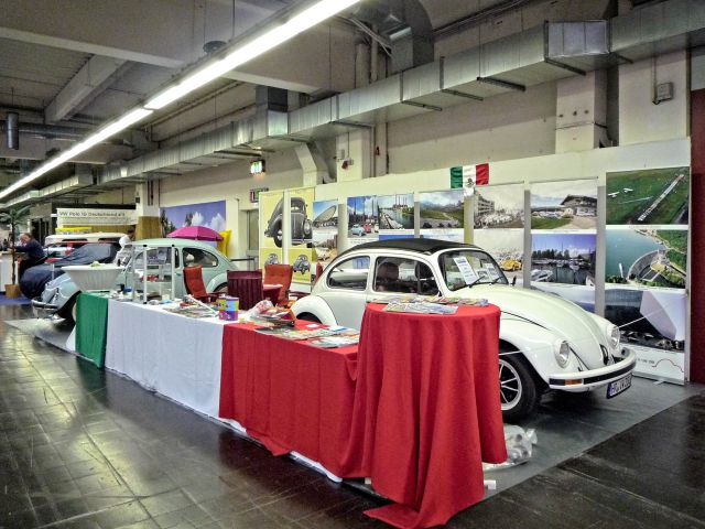 Club stand