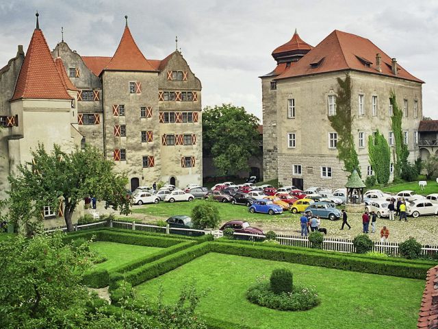 Schloss Harburg