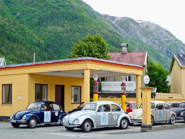 Mosjøen