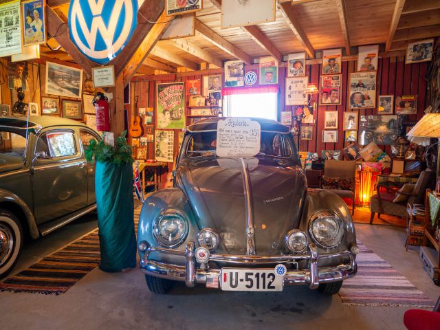 VW Museum in Ler