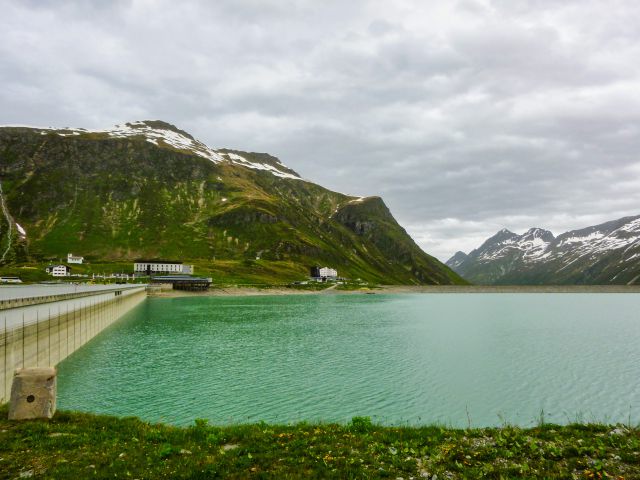 Embalse de Silvretta