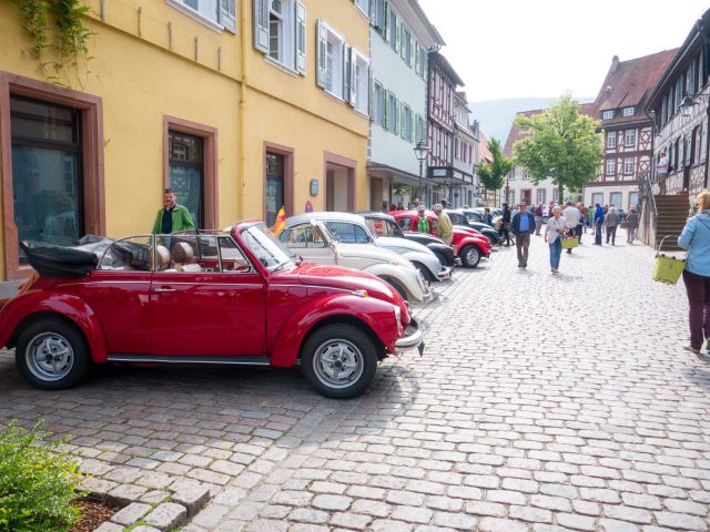 Stopover in Haslach
