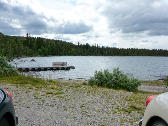 Lake Femund 