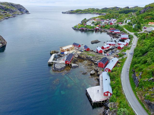 Nusfjord