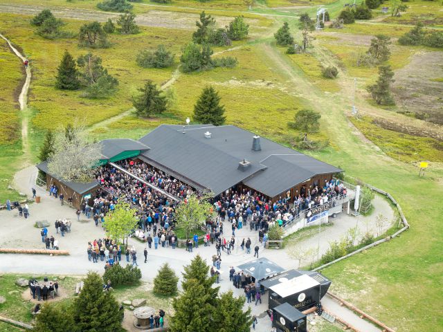 Ettelsberg Hut