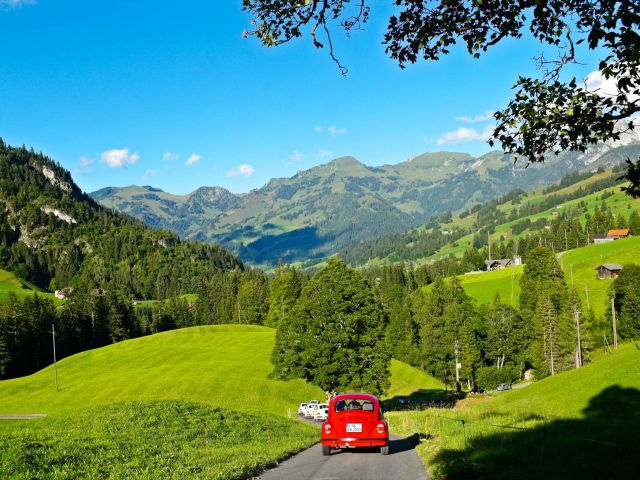 Bernese Oberland