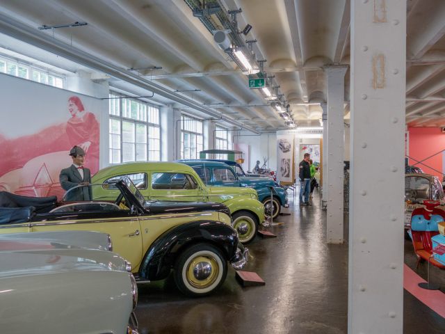 Schramberg Car and Clock Museum