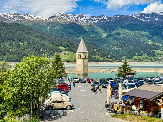 Lago Reschen
