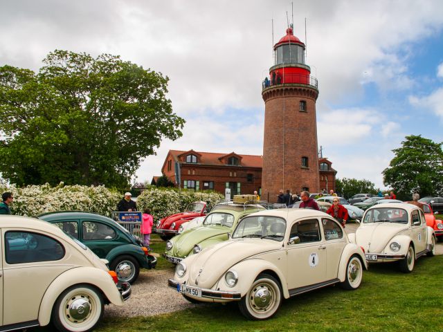 Bastorf lighthouse
