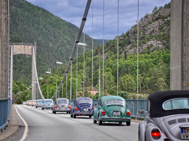 Erfjord-Brücke