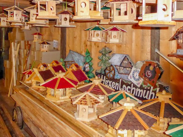 Hexenloch Mill